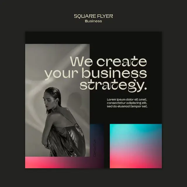 Design promo